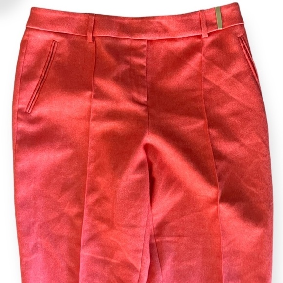 etcetera pants size 6 small  orange - Picture 2 of 7